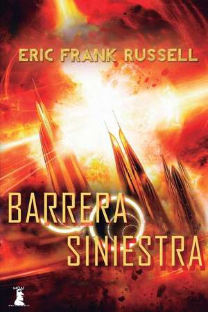 Barrera Siniestra de Eric Frank Russell