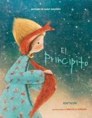 El Principito (Adaptación) de Antoine de Saint-Exupéry