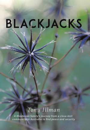 Blackjacks de Tony Illman