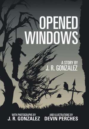 Opened Windows de J. R. Gonzalez