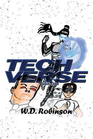 Tech Verse de W. D. Robinson