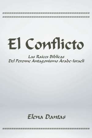 El Conflicto de Elena Dantas