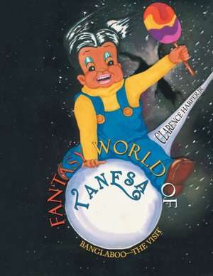 Fantasy World of Tanesa de Clarence Harper Jr.