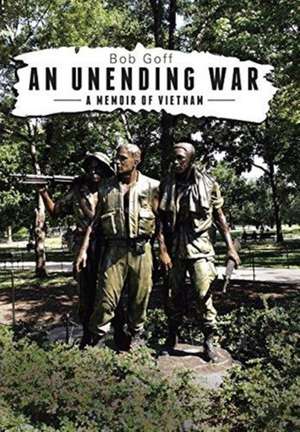 An Unending War de Bob Goff