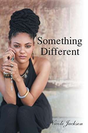 Something Different de Nicole Jackson