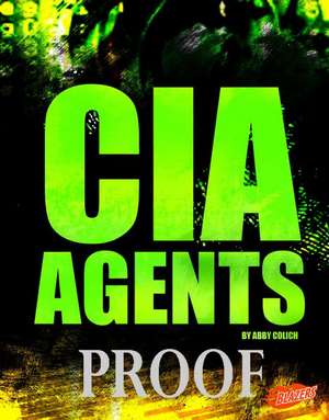 CIA Agents de Abby Colich