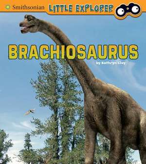 Brachiosaurus de Kathryn Clay