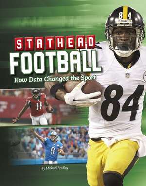 Stathead Football de Michael Bradley