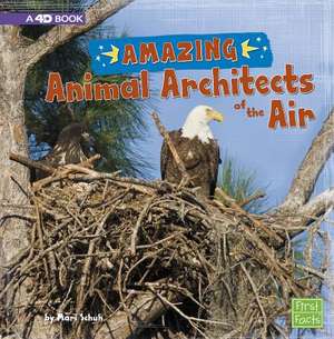 Amazing Animal Architects of the Air de Mari C. Schuh