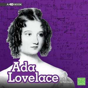 ADA Lovelace de Mary Boone