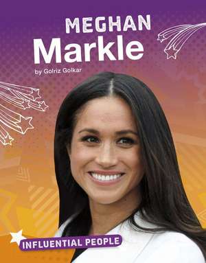 Meghan Markle de Golkar, Golriz