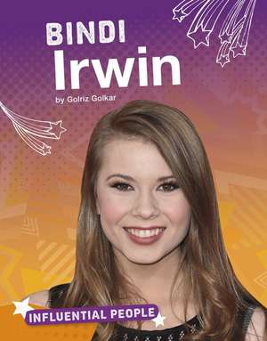 Bindi Irwin de Golkar, Golriz