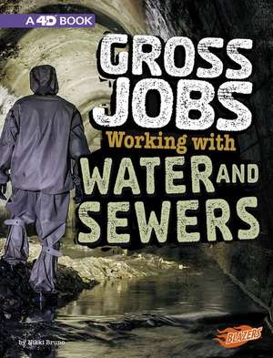 Gross Jobs Working with Water and Sewers: 4D an Augmented Reading Experience de Nikki Bruno