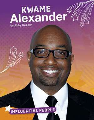 Kwame Alexander de Abby Cooper