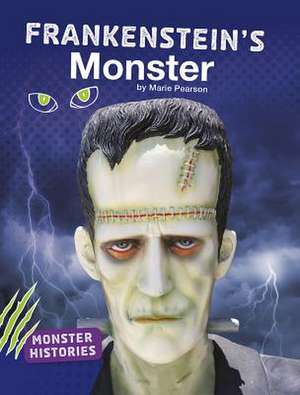 Frankenstein's Monster de Marie Pearson