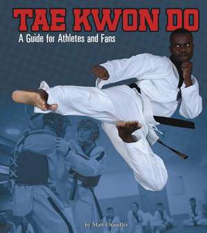Tae Kwon Do de Matt Chandler