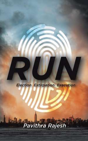 Run de Pavithra Rajesh