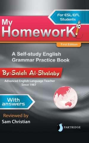 My Homework de Saleh Al-Shalaby