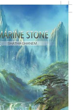 Marine Stone de Shatha Ghanem