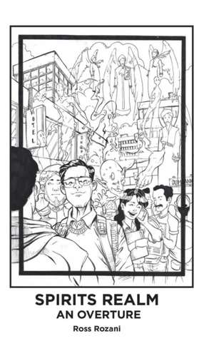 Spirits Realm de Ross Rozani