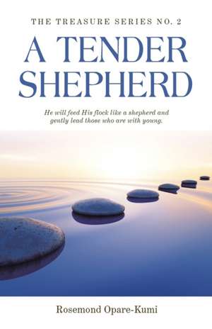 A Tender Shepherd de Rosemond Opare-Kumi
