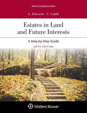 ESTATES IN LAND & FUTURE INTER