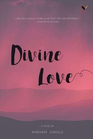 Divine Love: Volume 1 de Maryam Jokolo