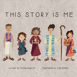 This Story Is Me: Volume 1 de Ketlie Guerrin