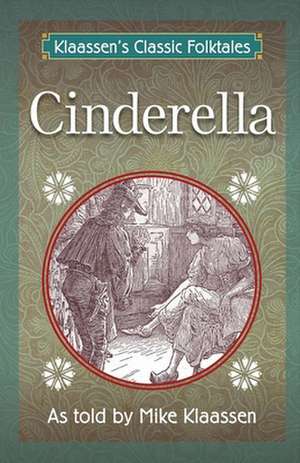 Cinderella de Mike Klaassen