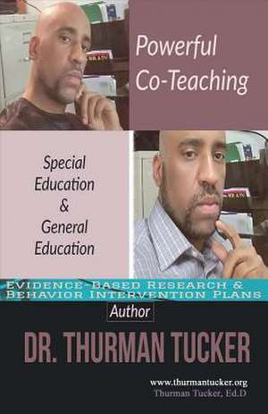 Powerful Co-Teaching de Tucker, Thurman