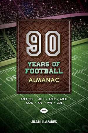 90 Years of Football Almanac de Llambes, Juan