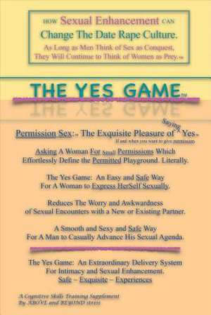 The Yes Game de Stress, Above And Beyond