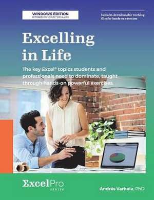 Excelling in Life: Windows Edition de Andres Varhola