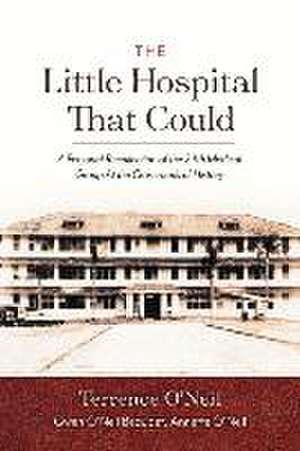 The Little Hospital That Could: A Personal Recollection of the 24th Medical Group at the Crossroads of History Volume 1 de Terrence O'Neil