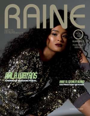 Raine Magazine - Volume 32: The Fashion Issue Volume 1 de Nova Lorraine