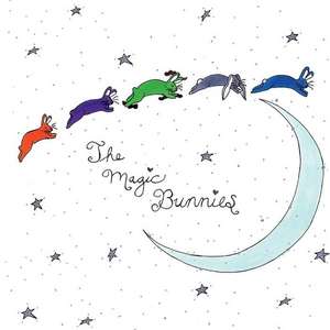 The Magic Bunnies: Volume 1 de James Schlichtmann