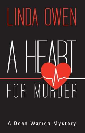 A Heart for Murder de Linda Owen