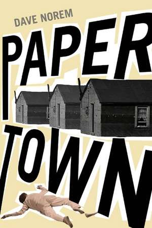 Papertown de Dave Norem