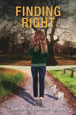 Finding Right de Samantha Langley