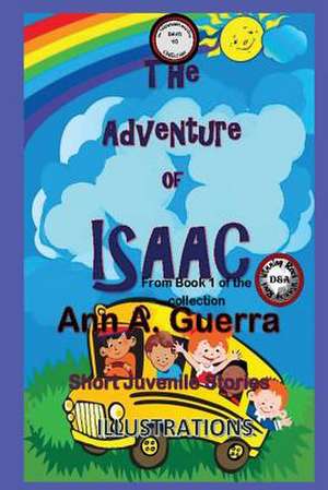 The Adventure of Isaac de MS Ann a. Guerra