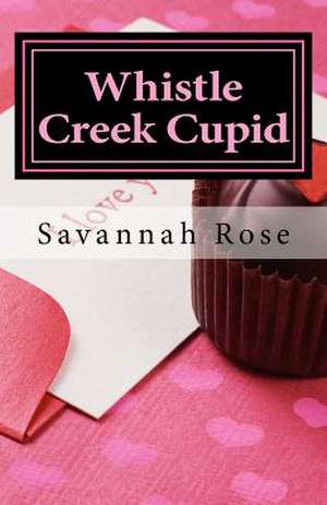 Whistle Creek Cupid de Savannah Rose