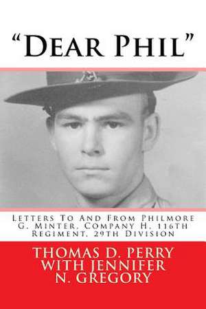 Dear Phil de Thomas D. Perry