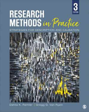 Research Methods in Practice: Strategies for Description and Causation de Dahlia K. Remler