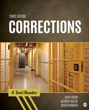 Corrections: A Text/Reader de Mary K. Stohr