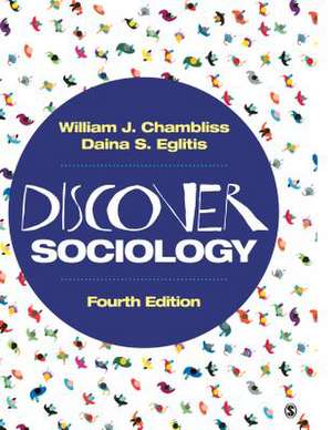 Discover Sociology de William J. Chambliss