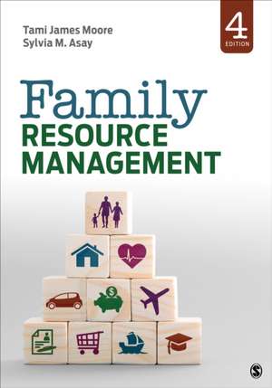 Family Resource Management de Tami J. Moore