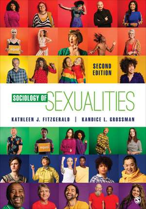 Sociology of Sexualities de Kathleen J. Fitzgerald