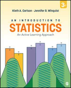 An Introduction to Statistics: An Active Learning Approach de Kieth A. Carlson