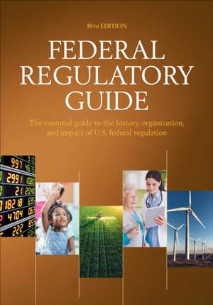 Federal Regulatory Guide de Cq Press