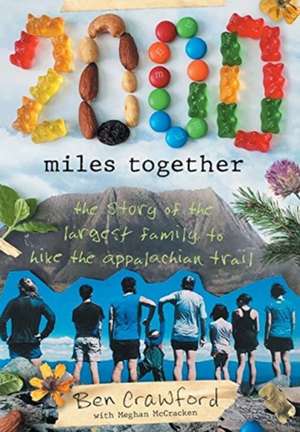 2,000 Miles Together de Ben Crawford